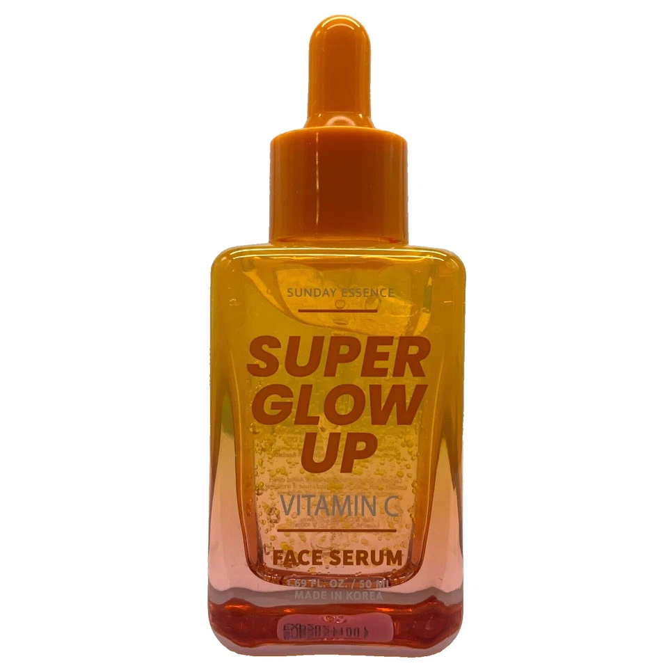 2x Sunday Essence Vitamin C + Peptides Serum Glowing & Dewy Korean K Beauty - Image 3 of 4