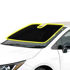 Pre Cut Windshield Nano Ceramic Window Film Tint Fits Toyota Corolla 2020-2024
