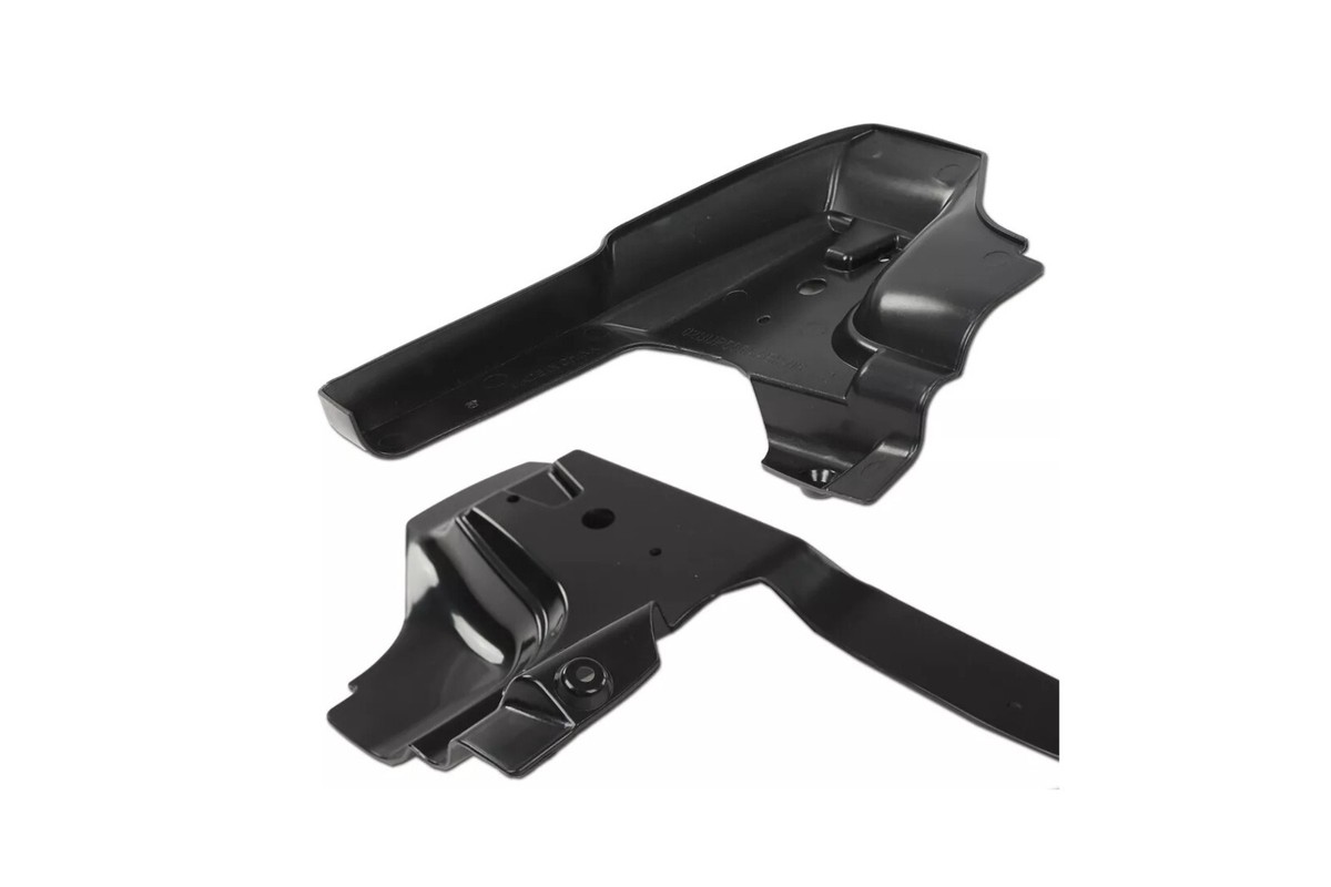 For 1979-85 Cadillac ElDorado Front & Rear Fiberglass Bumper Fillers Set Of 11