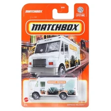 Matchbox - 2024 Mainline 20/100 Express Delivery (BBHVL67)