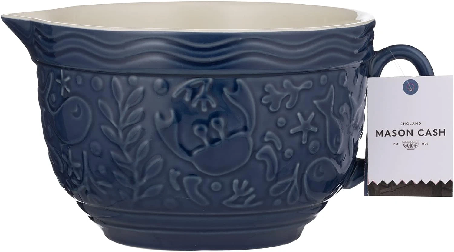 Nautical 2 Qt Batter Bowl
