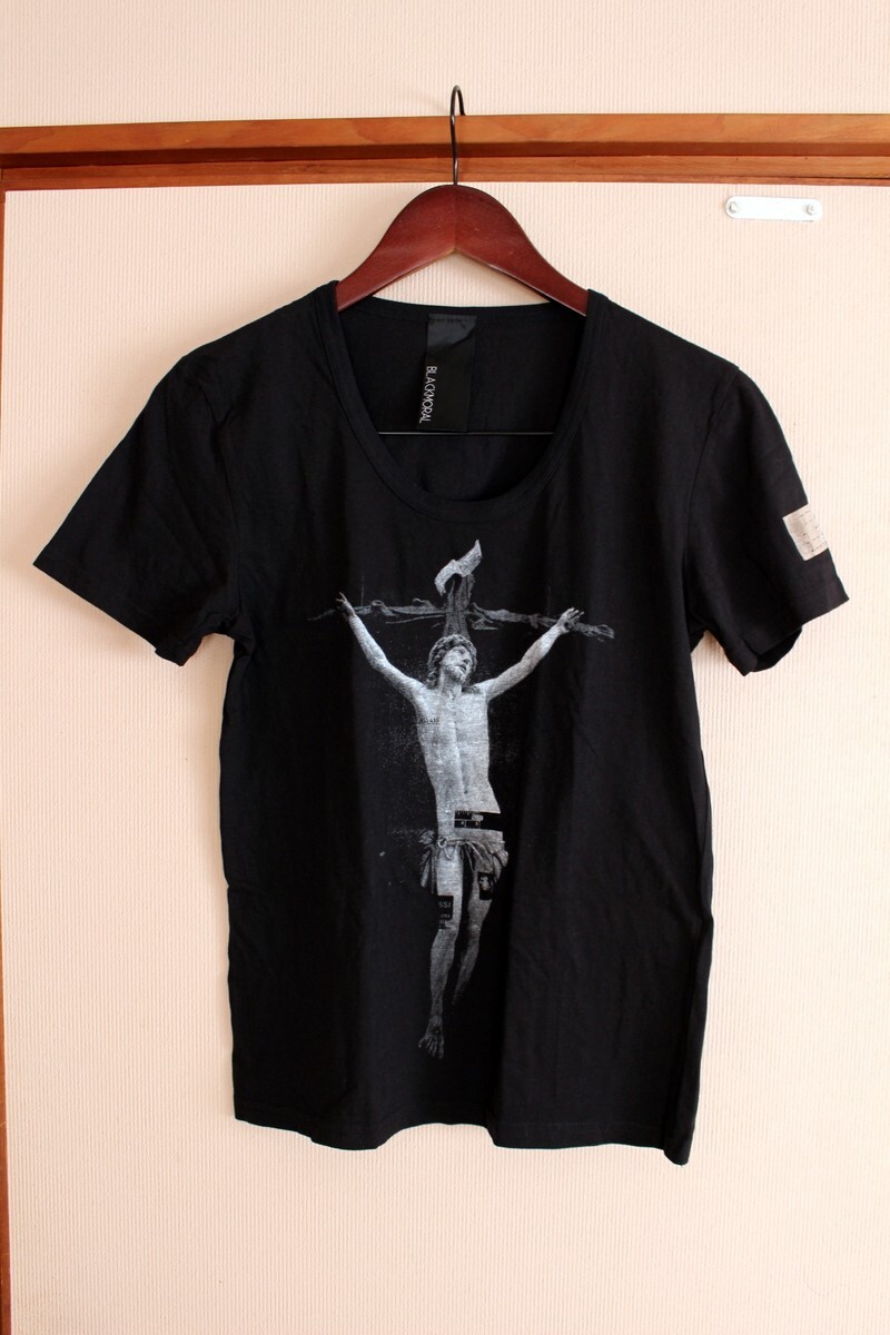 ミュージシャン the GazettE GAZ CHROME LOGO TEE / KINARI the GazettE Japan Official BLACKMORAL Metal Beauty Jesus