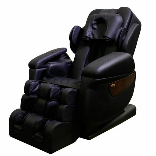 Luraco Irobotics 7 Plus Massage Chair Black For Sale Online Ebay