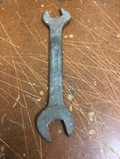 Vintage Sidchrome Large Sid Chrome Mechanic Socket Spanner Mancave Tool Tools Vintage Sidchrome Large Sid Chrome Mechanic Socket Spanner Mancave Tool Tools