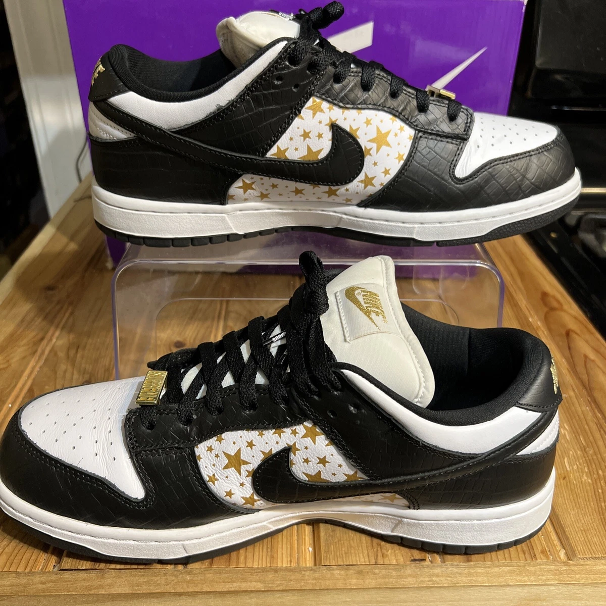 Nike sb deals stars