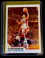 KATIE DOUGLAS ROOKIE Connecticut Sun WNBA Sports Illustrated for Kids SI NM+
