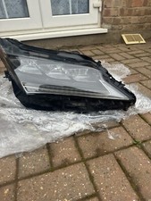 Lexus RX450H Right Driver Side LED Headlight 2016-2020 - great Condition