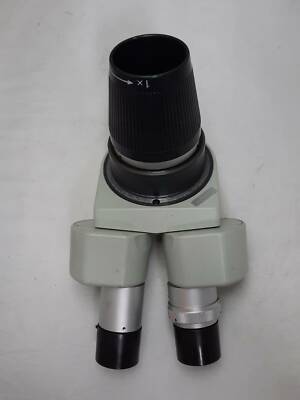 Carton microscope [Used ].