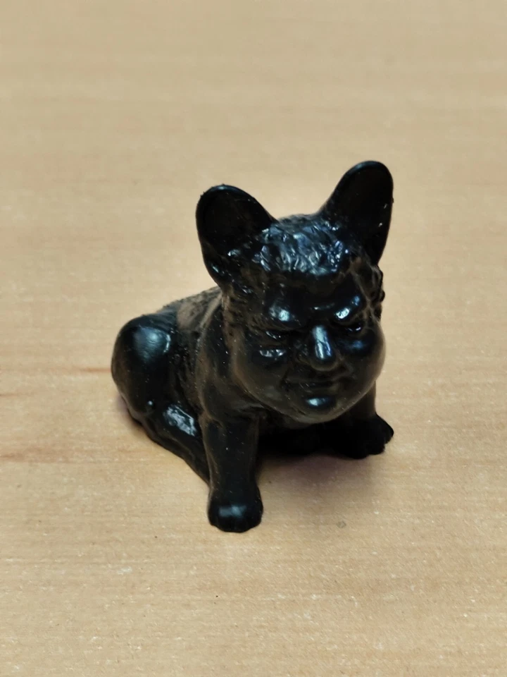 Bully Bullyland  Hund Dog Politiker Franz josef strauss Rohling K36 - Bild 4 von 4