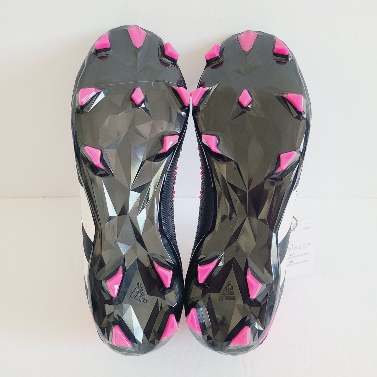Adidas Predator Accuracy.2 FG Soccer Cleats GW4586 Size 7 Pink
