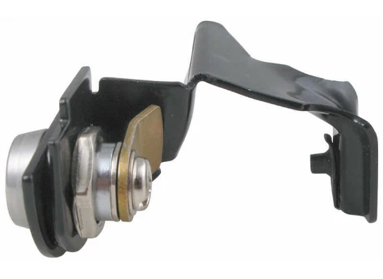 Pop & Lock PL3300 Black Manual Tailgate Lock for 94-02 Dodge Ram 1500/2500/3500 - Image 4 of 4