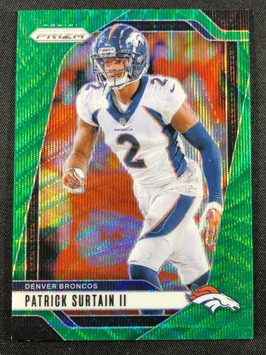 2024 Panini Prizm GREEN WAVE Parallels! Pick Your Card, SHIPS FREE! Up'd 6/28! - Picture 17 of 94