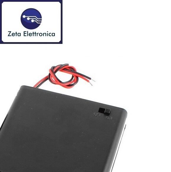 10 Migliori Porta Batterie Stilo 2 Posti In Italia - Foto 4