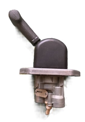 MERITOR, WABCO, S9617234050, Hand AIR Control/Brake Valve, 2 Port
