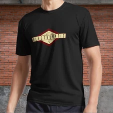 Gretsch guitars Active T-Shirt Logo Men's T-Shirt Funny Size S to 5XL