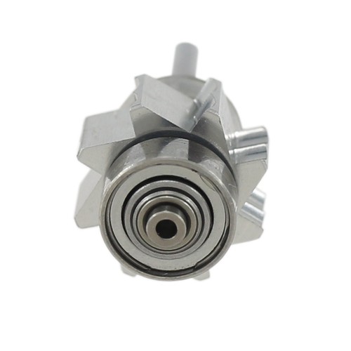 Pieza de mano de turbina LED dental COXO alta velocidad autoalimentación para acoplador NSK 4 orificios - Imagen 80 de 97