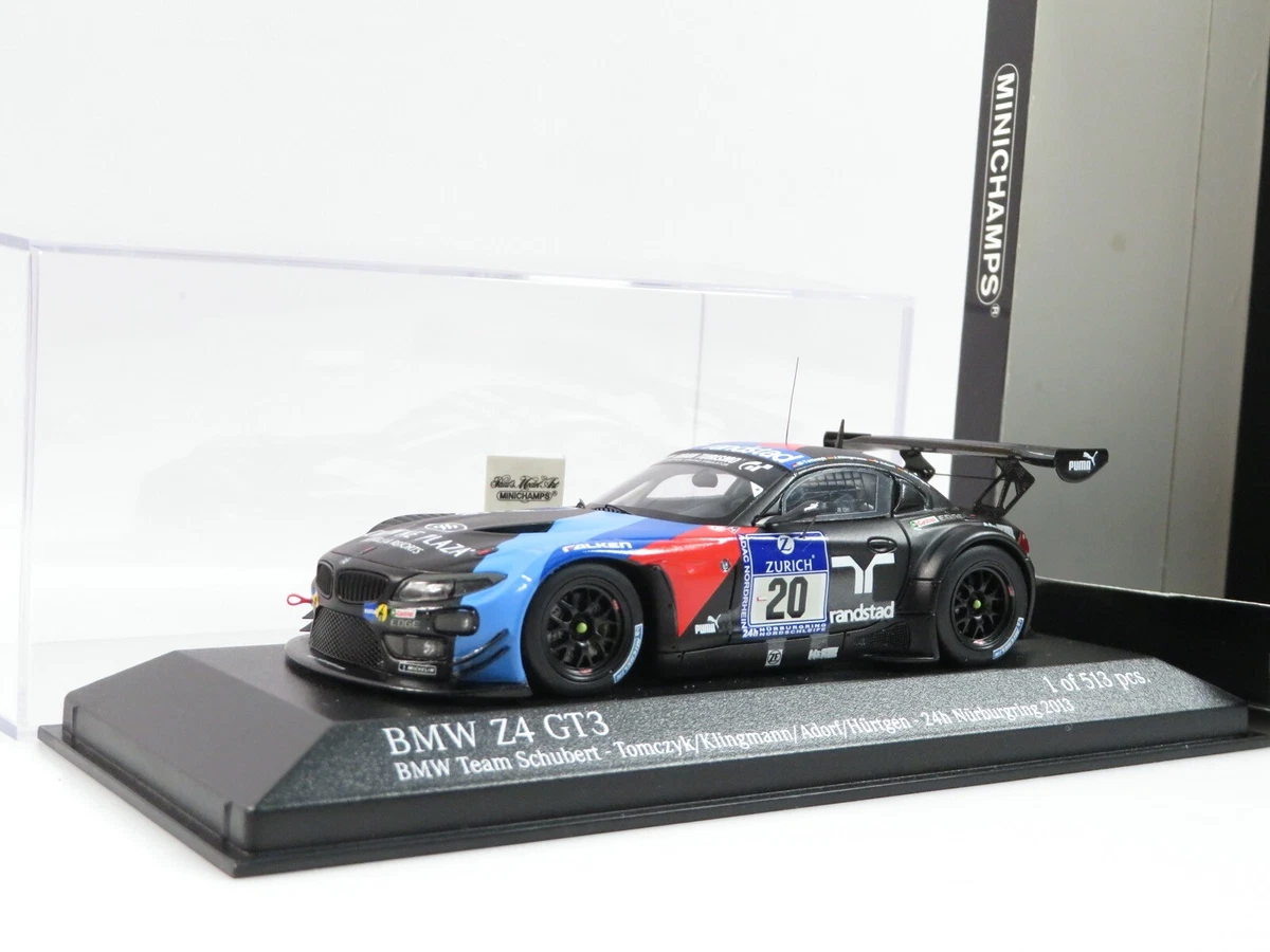 Bmw Z4 Gt3 in Modellautos, -Lkws & -Busse online kaufen | eBay.de