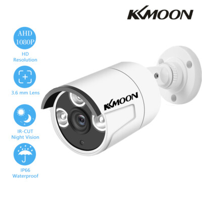 KKmoon  2MP 1080P Security Camera Intelligent Motion Detection and Alerts System
