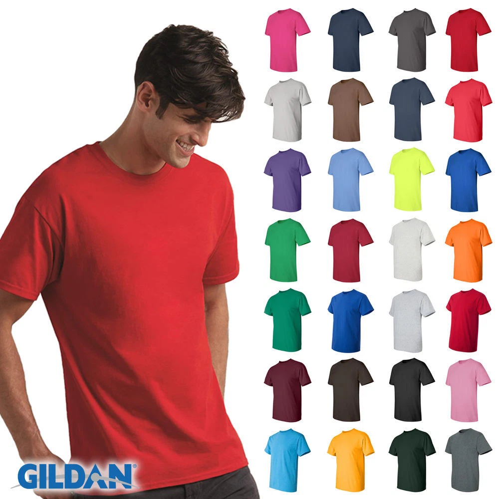 gildan mens ultra cotton short sleeve t shirt