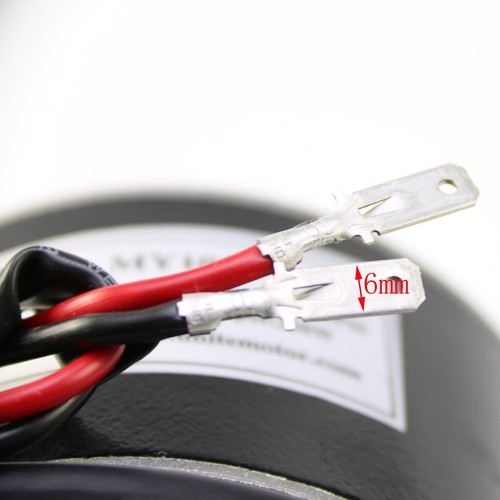 24V 250W Elektro Bürstenmotor + Controller + Gasgriffe Gokart Trike Fahrrad - Bild 7 von 11