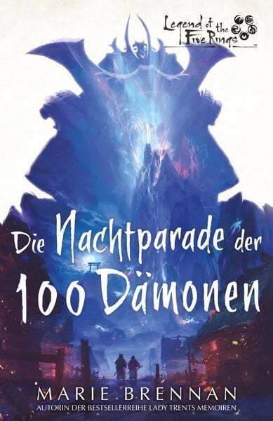 Thumbnail - Legend Of The Five Rings: Die Nachtparade Der 100 Dämonen