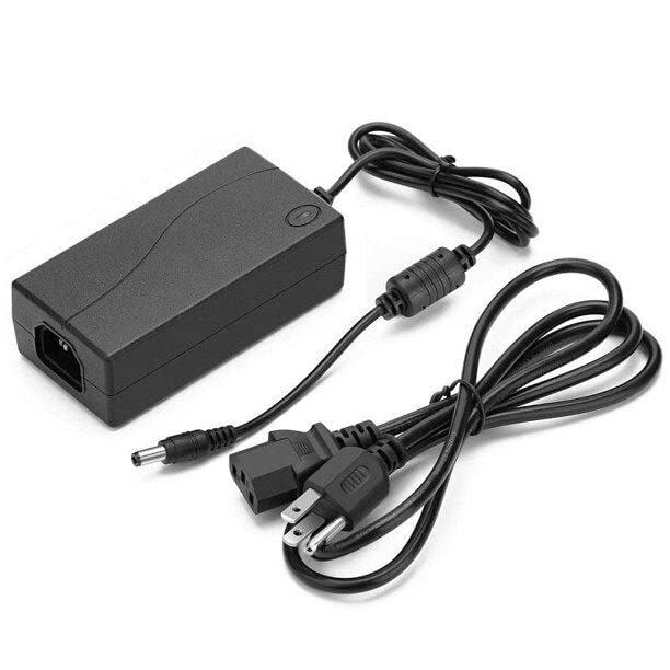 YONGNUO Alimentatore 12V, 5A per serie YN300/600 LED (Q5B)