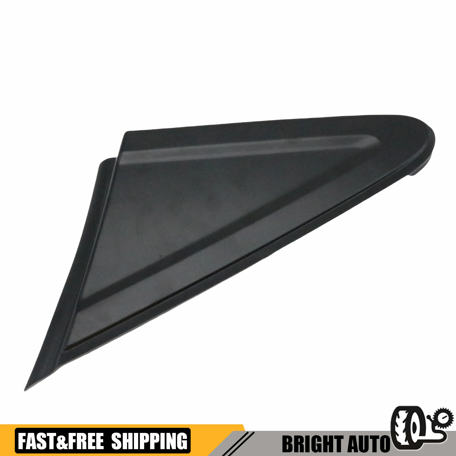 Front Left Exterior Pillar Corner Trim For Honda Civic 2012-2015 75495-TR3-A01