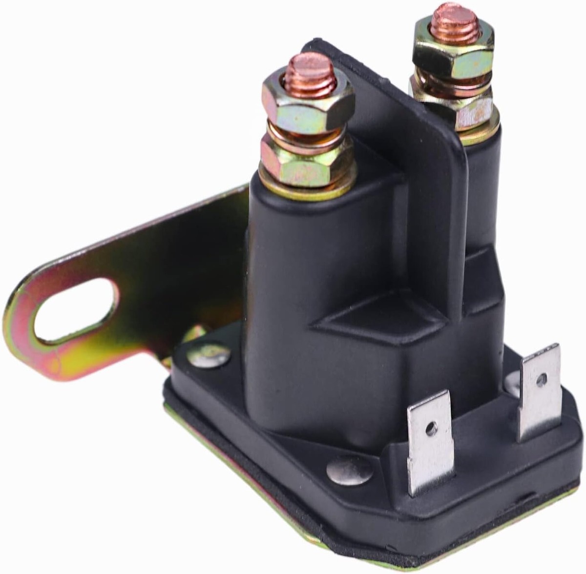 Relè Avviamento Per D100 D170 Solenoide Di Avviamento Per Tosaerba John Deere D100-D170 - Ricambio 12V, 17.5 HP Solenoide Ricambio GY22476 - Foto 3
