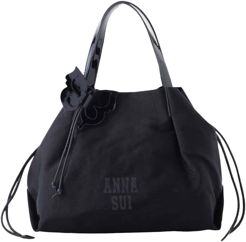 ANNA SUI] Merry 2way shoulder bag 317291 Black | eBay
