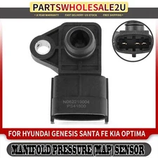 Manifold Pressure (MAP) Sensor for Hyundai Genesis Santa Fe Kia Borrego Sorento