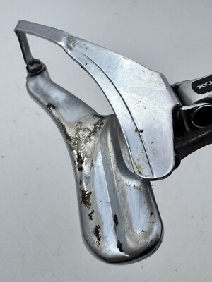 Dérailleur Shimano Deore DX VTT Vintage FD-M650