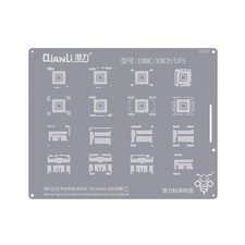 Replacement Bumblebee Stencil QS163 For EMMC/EMCP/UFS Qianli 