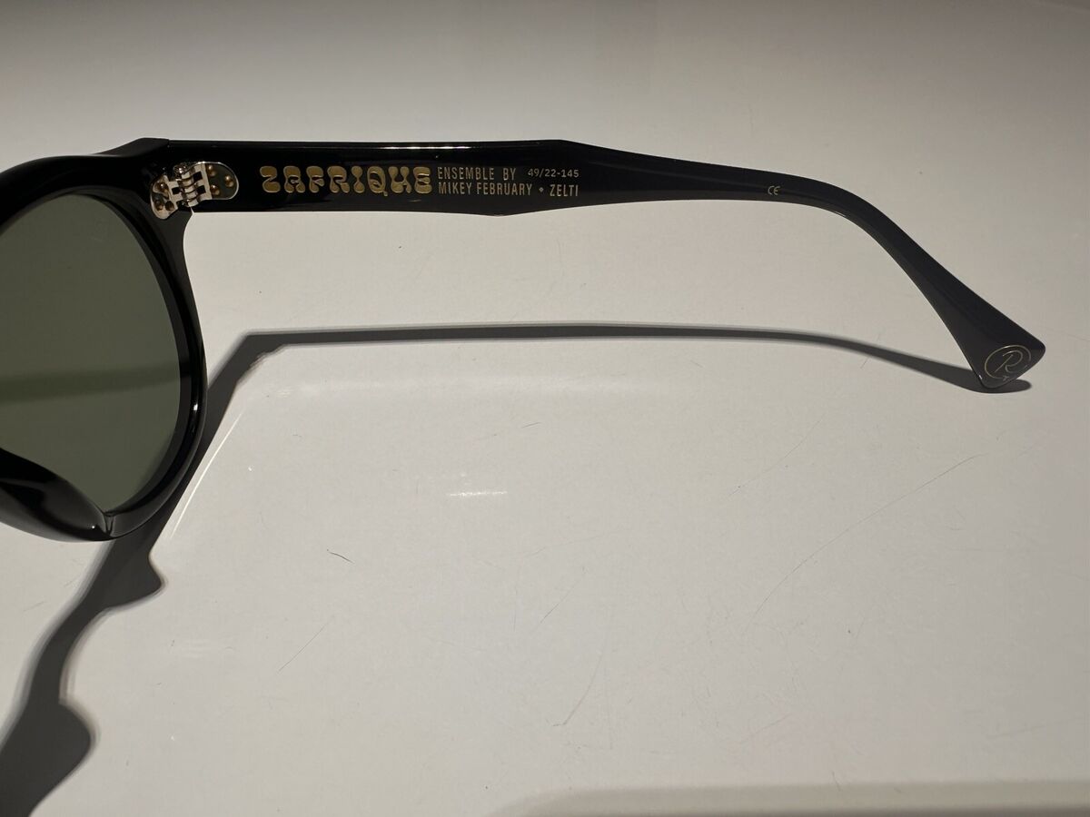 Brand New Raen Sunglasses Zafrique By Mikey February Zelti Brand New Raen Sunglasses Zafrique By Mikey February Zelti
