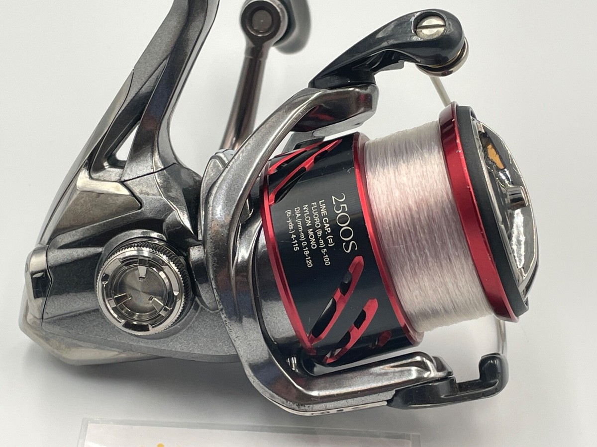 Shimano Spinning Reel 16 Stradic Ci4 2500s for sale online