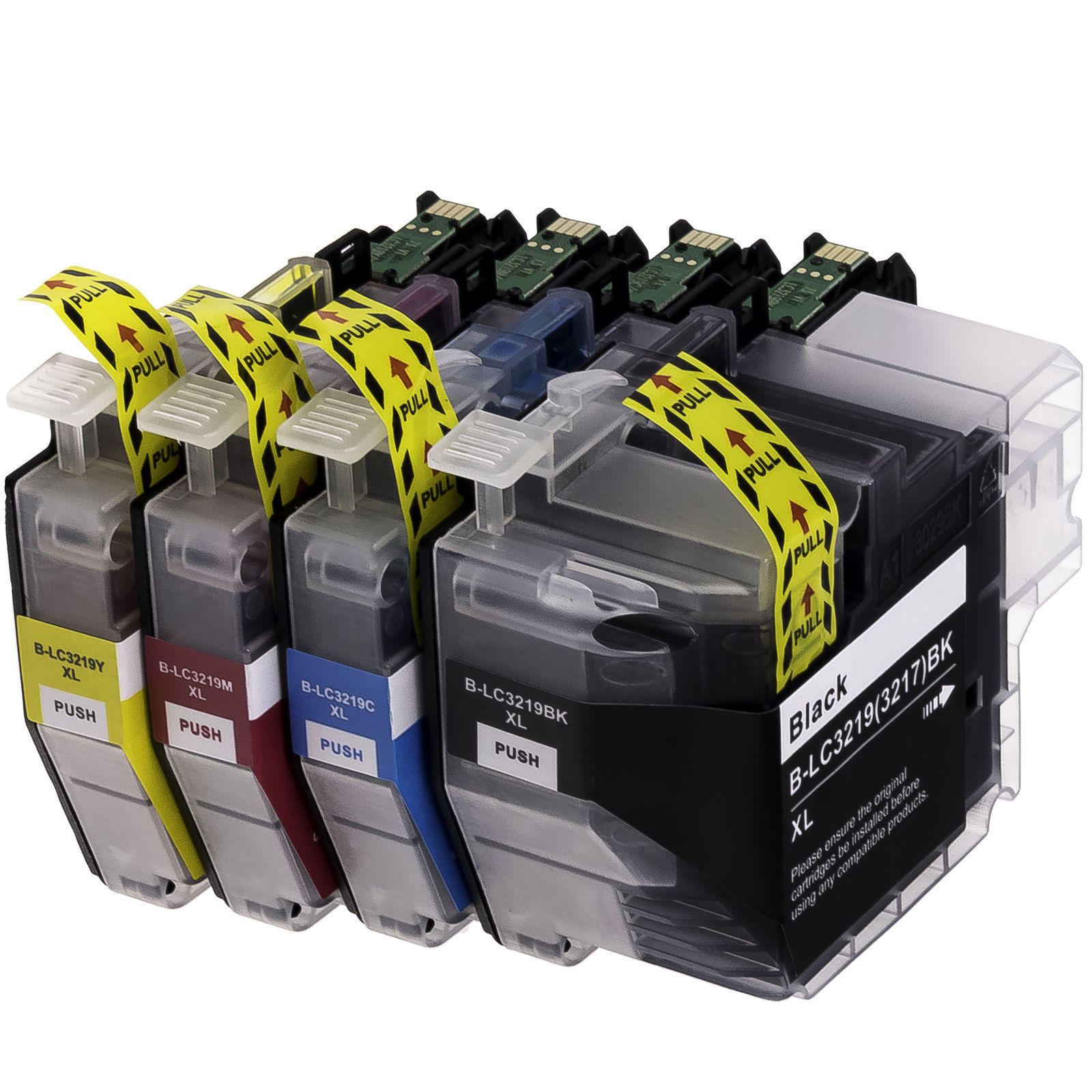 Ink For Brother MFC-J5335DW Inkjet Printer LC3219XL cartridges ...