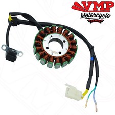 New Ignition Magneto Stator Coil Rotor for Lexmoto RX1 125 ZS125-86C-E55