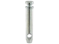 Category 1 Top Link Pin 3/4" x 3" Standard Length Three Point Hitch