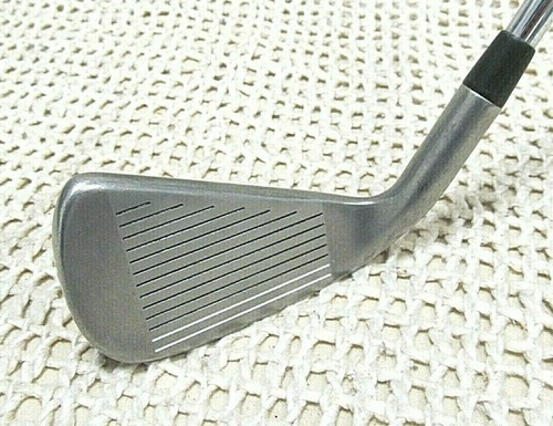 FOUNDERS CLUB TV-1S RED DOT Fresh Metal 2 Iron 39.5" RH ~ Reg Flex Steel Shaft - Picture 2 of 9