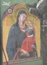 CALENDARIO ESERCITO, ARMA DEI CARABINIERI - ANNO 2007