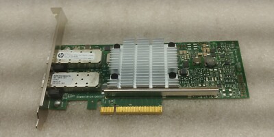 Broadcom Dual Ports SFP+ 10GB PCI-E 3.0 x8 Network Adapter BCM957810A1006G F S/H