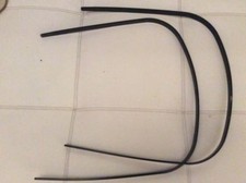 Bugaboo BEE canopy wires replacement set Baby Stroller Accessories New Pair