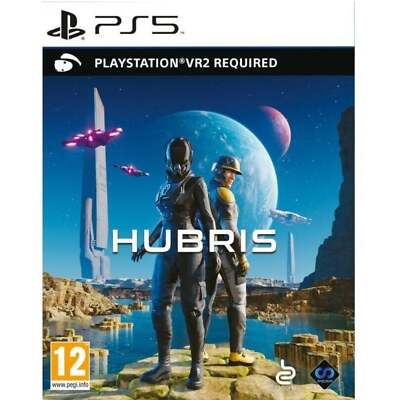 Hubris - VR2 [Sony PlayStation 5] NEW