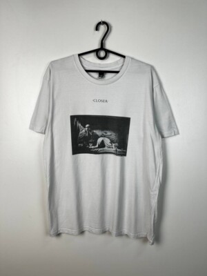 Joy Division Closer band vintage t-shirts size L | eBay