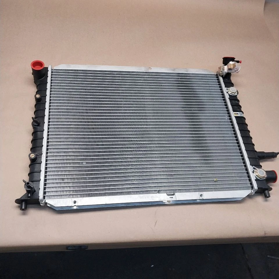 Used Radiator fits: 2000 Ford Escort Cpe ZX2 MT Grade A - Image 2 of 4