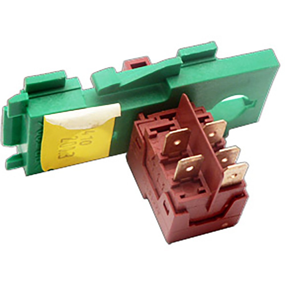 Sélecteur rotatif de programmes 32X0410 compatible lave-vaisselle Thomson