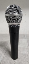 Pyle PDMIC58 Dynamic Wired Professional Microphone NO CORD