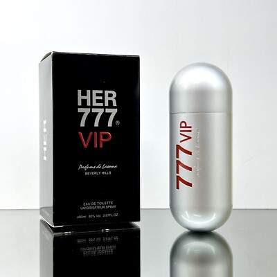 Women's Perfume 777 Vip Men's Cologne Price Clearance