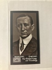 2008 Topps Mayo Mini Guglielmo Marconi #235