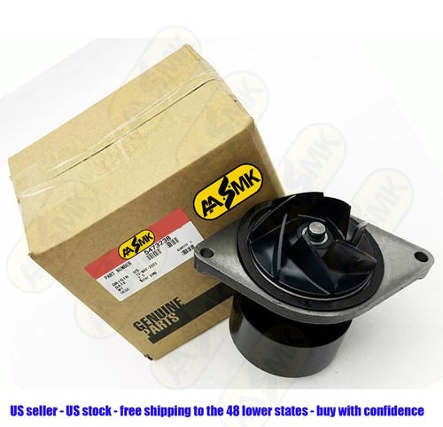 5473238, 0451047 WATER PUMP FOR CUMMINS 6BT, 4BT 6.7L, 5.9L 12V 24V - Picture 3 of 10