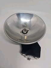 Vintage Camera Flasholder With Lamp / Bulb